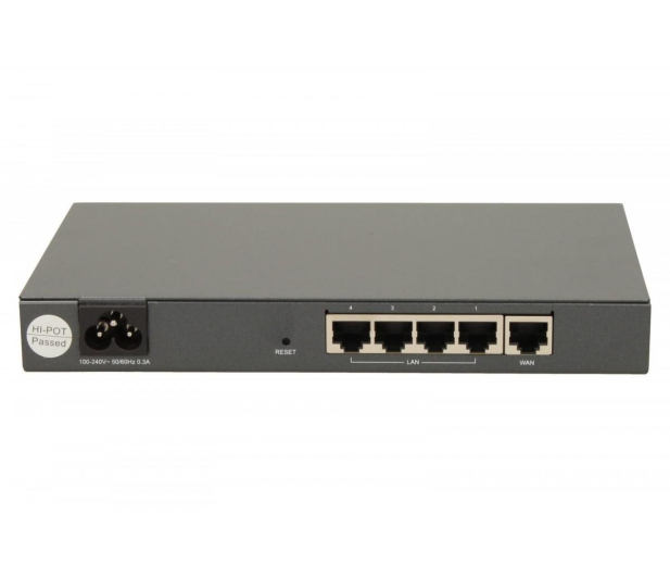 TP-Link Router TL-R600VPN xDSL - 1396233 - zdjęcie 2